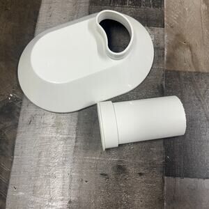 Braun 4290 Juicer Filling Tray and Pusher Replacement Part MP80 Type